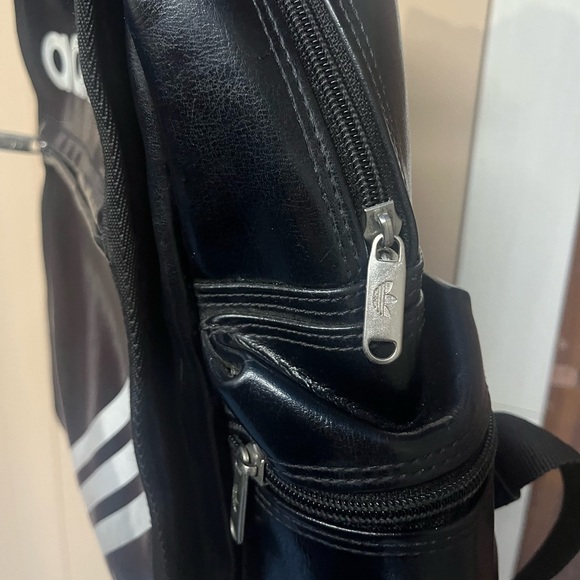 Adidas Originals Mini Leather Bag - Picture 4 of 13